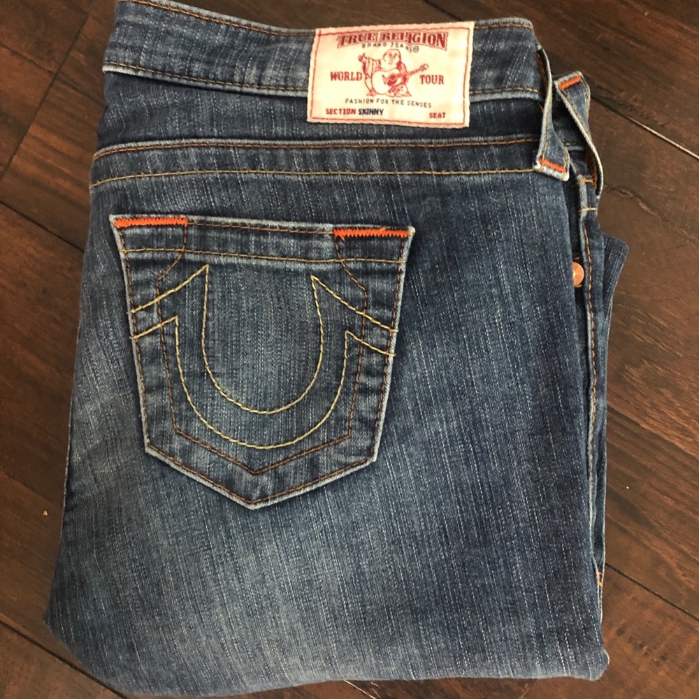 True Religion women’s jeans